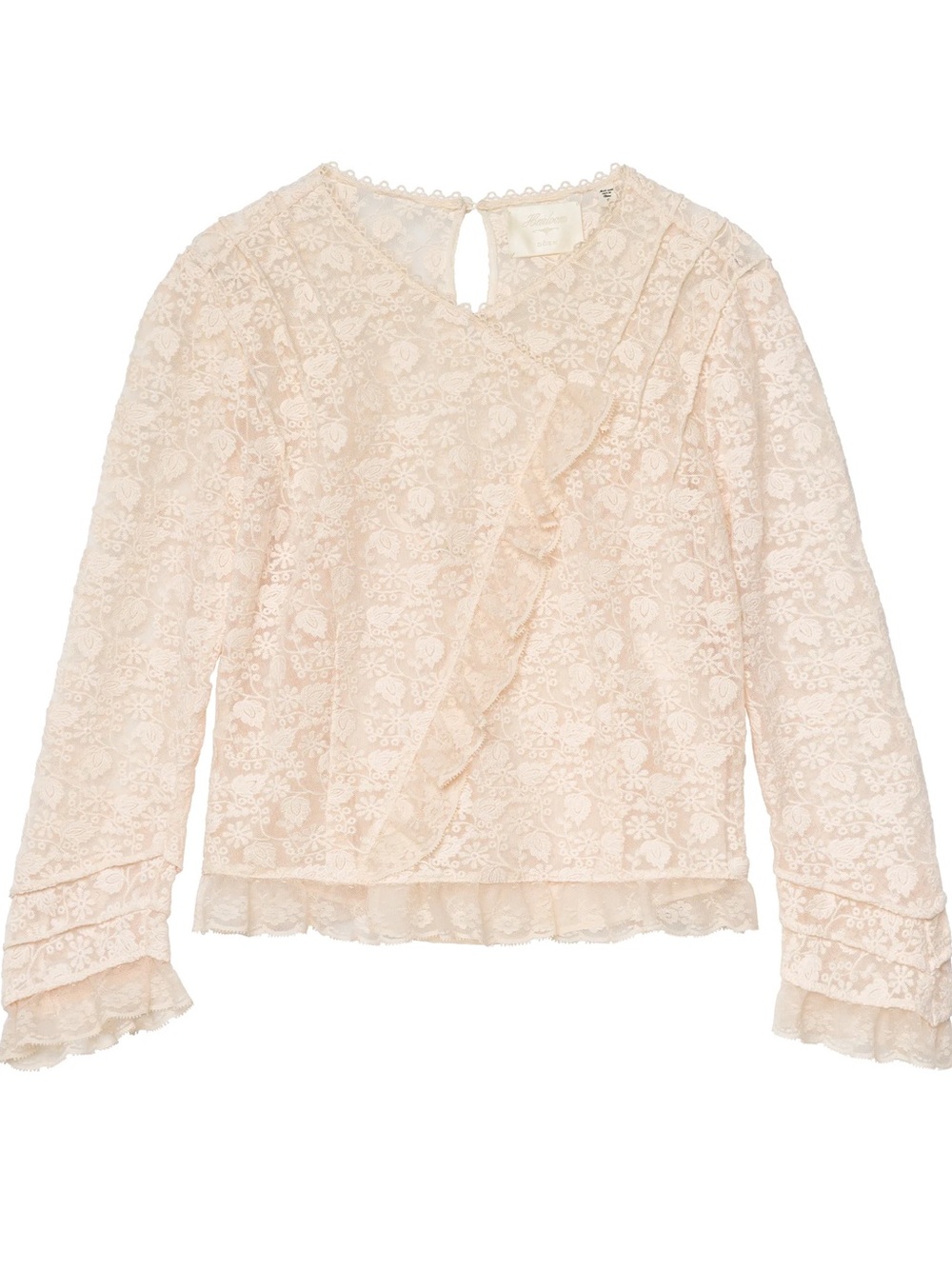 Doen - Fayette Top-XS
